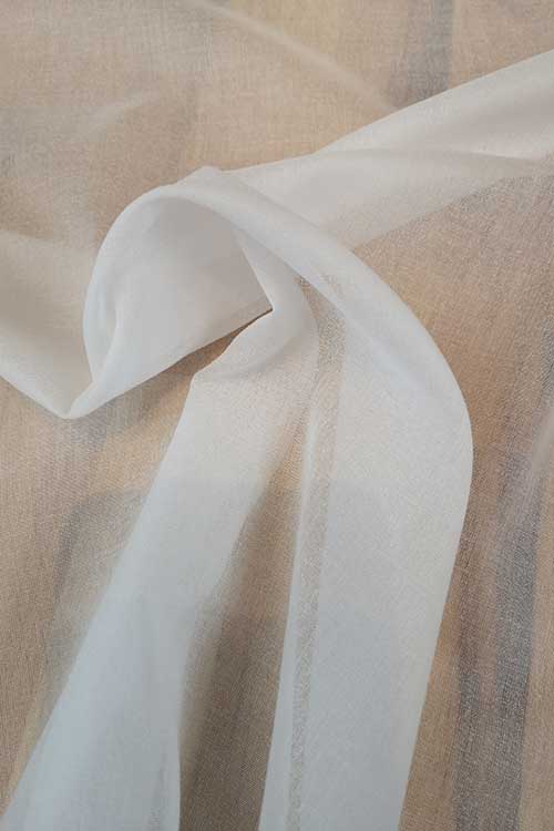 White cotton batiste interfacing - Sew Irish