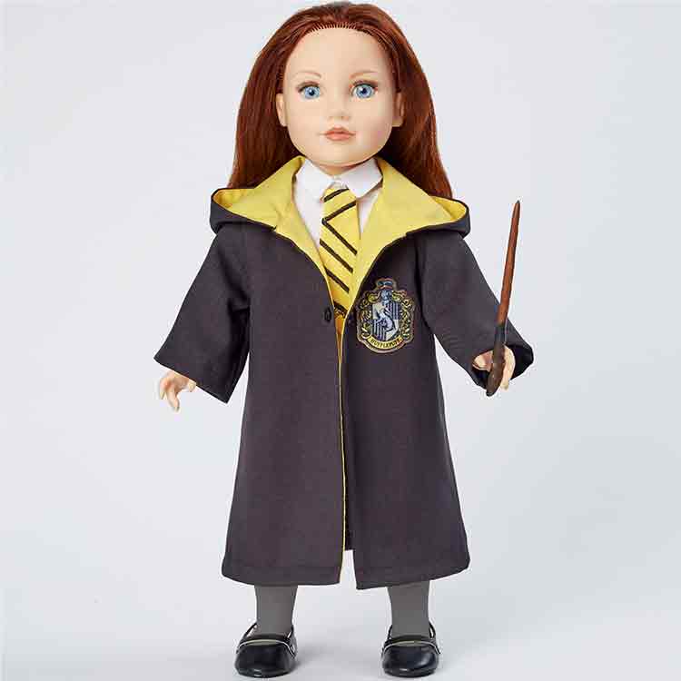 harry potter doll clothes