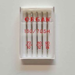 Organ leather sewing machine needles (90-100) - Sew Irish