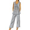 B5792 Misses' Top, Gown and Pants - Image 3