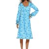 B5792 Misses' Top, Gown and Pants - Image 6