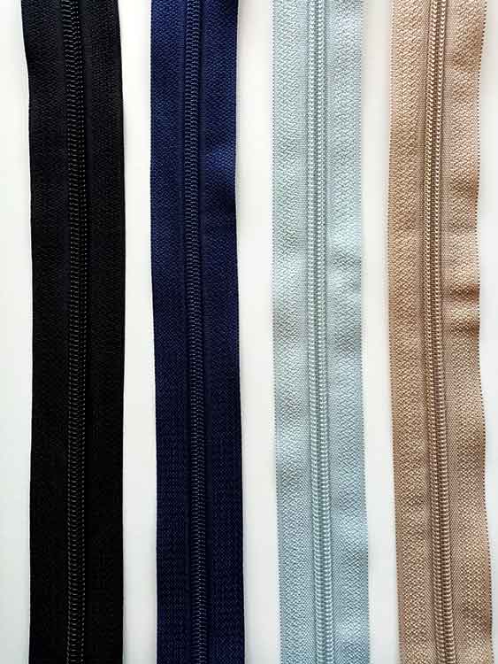 YKK 7 Antique Brass Separating Jacket Zipper Heavy Duty Metal Zippers for  Sewing Coats Crafts 4 36 Color black, Beige, Brown, or Navy 