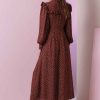 V2005 Misses' Dress in Two Lengths with Sleeve Variations