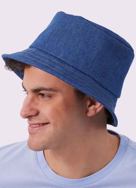 M8497 Children's, Teens' and Adults' Bucket Hat