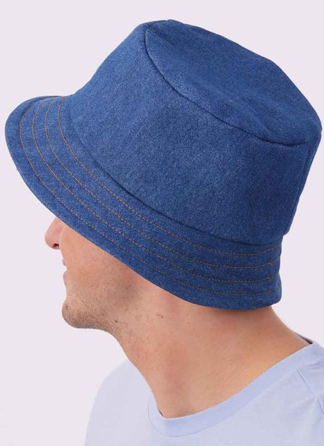 M8497 Children's, Teens' and Adults' Bucket Hat