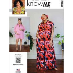 ME2081 Misses' Maternity Romper and Jumpsuit by The Corny Rainbow