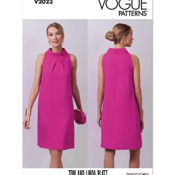 V2023 Misses' Dress by Tom & Linda Platt Inc