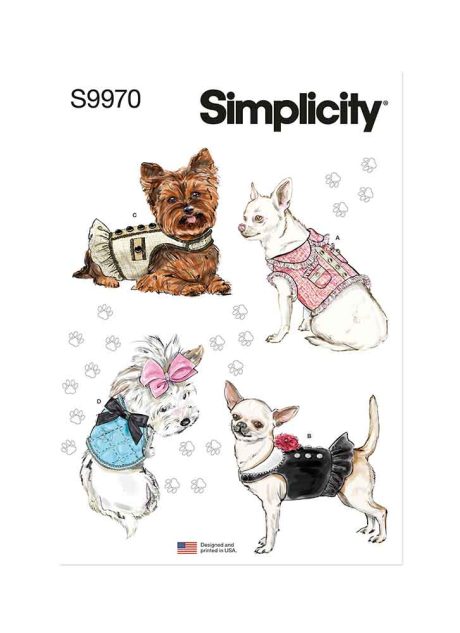 S9970 Dog Coats