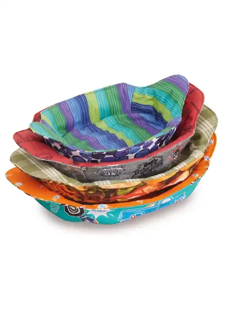 S3025 Microwavable Cozies by Carla Reiss Design