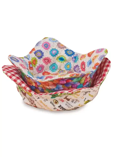 S3025 Microwavable Cozies by Carla Reiss Design