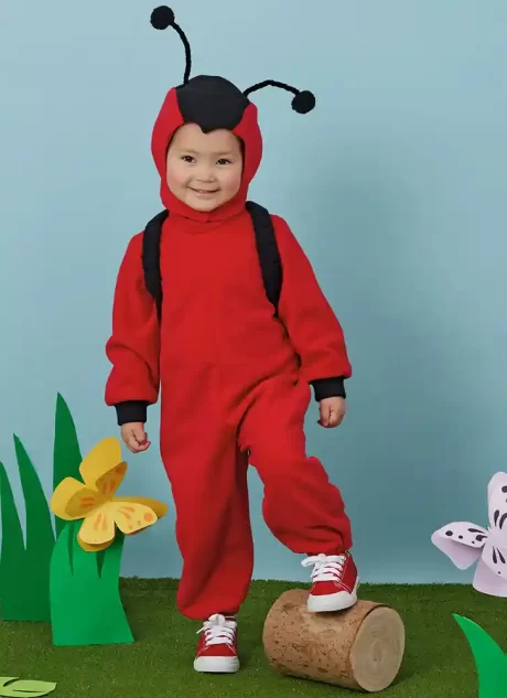 S3026 Toddlers' Animal Costumes