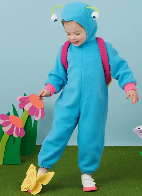 S3026 Toddlers' Animal Costumes