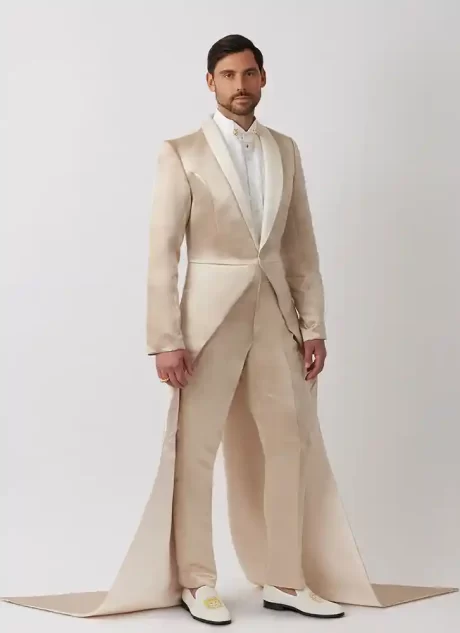 S3030 Men's Costume Suits