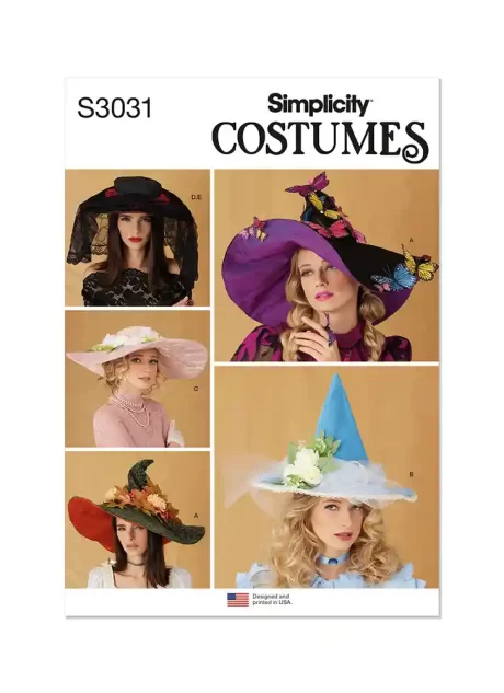 S3031 Adult Costume Hats