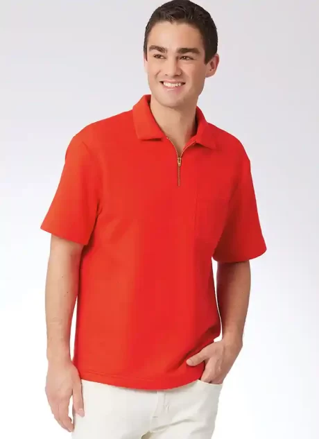 M8518 Men's Polo Shirts