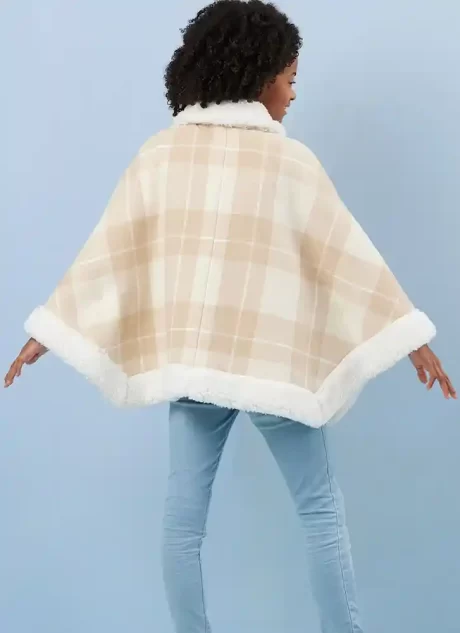 S3043 Children's and Girls' Ponchos