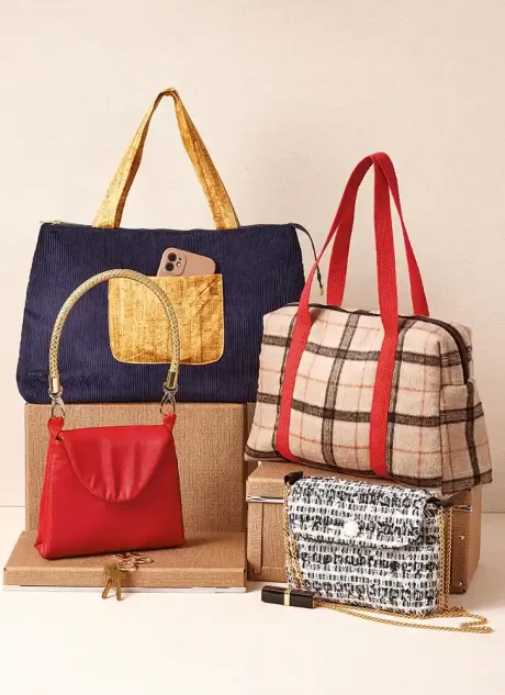 S3052 Bags