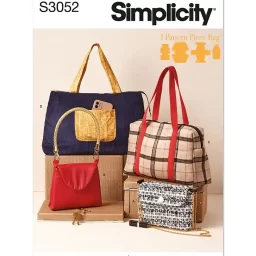 S3052 Bags