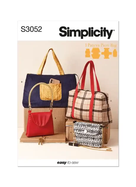 S3052 Bags