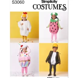 S3060 Toddlers' Costumes