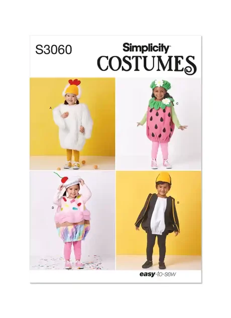 S3060 Toddlers' Costumes