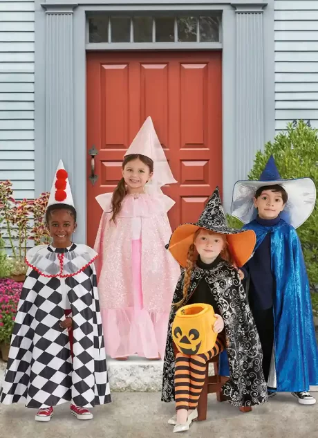 S3061 Children's Costumes