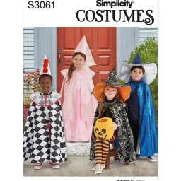 S3061 Children's Costumes