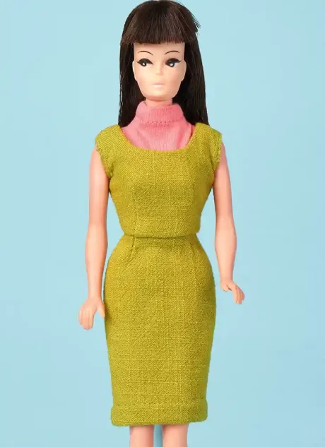 M8544 11 1/2" Fashion Doll Clothes