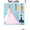 M8544 11 1/2" Fashion Doll Clothes