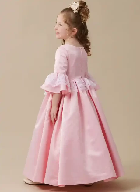 M8549 Children's and Misses' Princess Costume