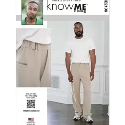 ME2106 Men's Pants by Norris Danta Ford