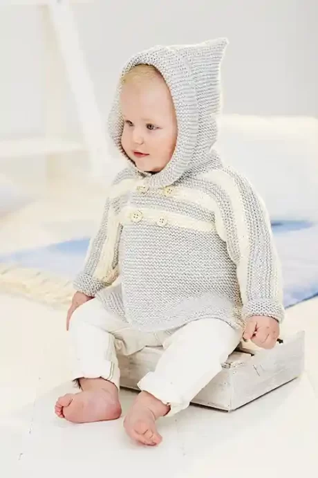 9502 Baby Jackets (Bambino DK)