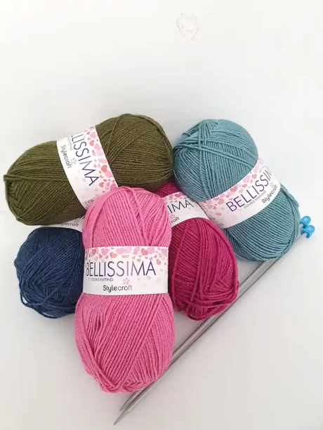 Bellissima DK Yarn