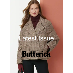 Butterick Latest