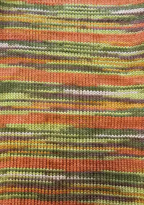 For the Love of Stripes, Chunky Yarn - Image 2