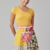 M8572 Misses' Aprons